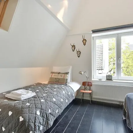 2 Bedroom Center Terrace Apartment Amsterdam